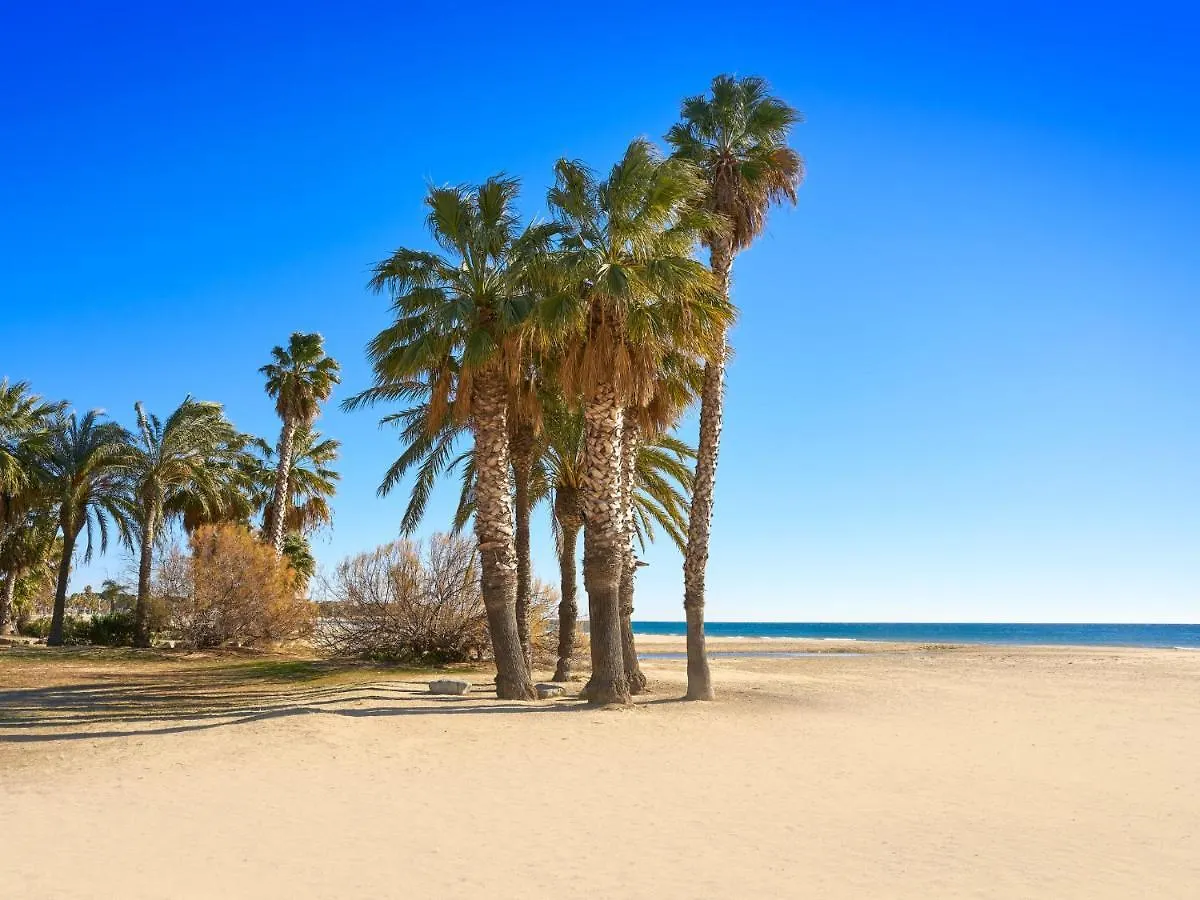 Apartment Goleta-3 By Interhome Cambrils