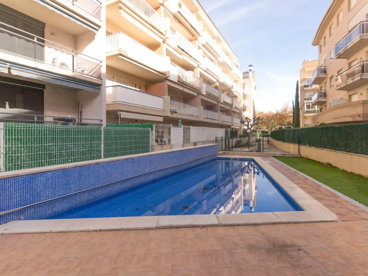 Apartment Goleta-3 By Interhome Cambrils Espagne