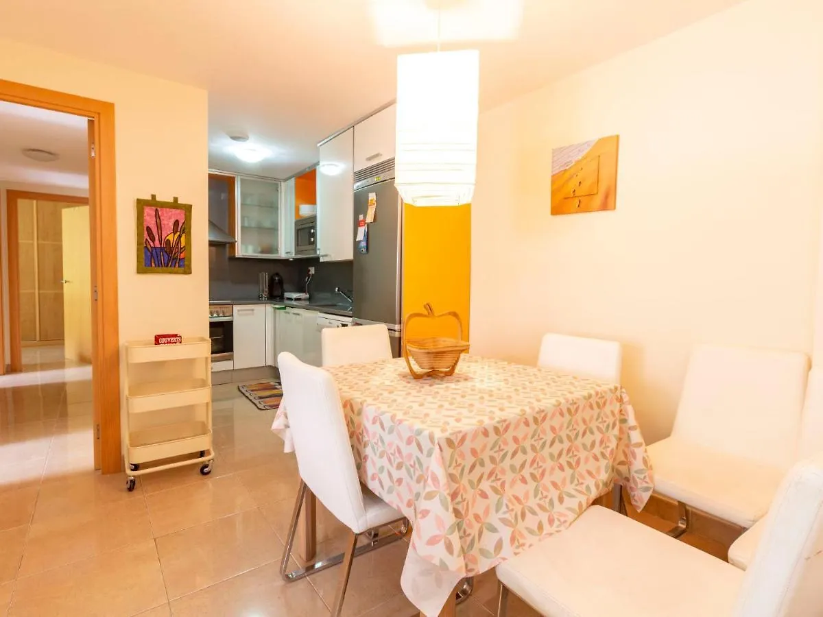 Apartment Goleta-3 By Interhome Cambrils Espagne