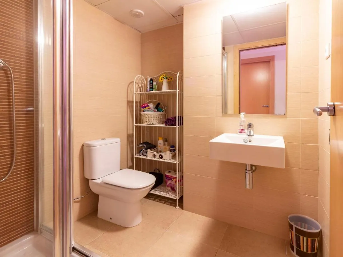 Apartment Goleta-3 By Interhome Cambrils Espagne