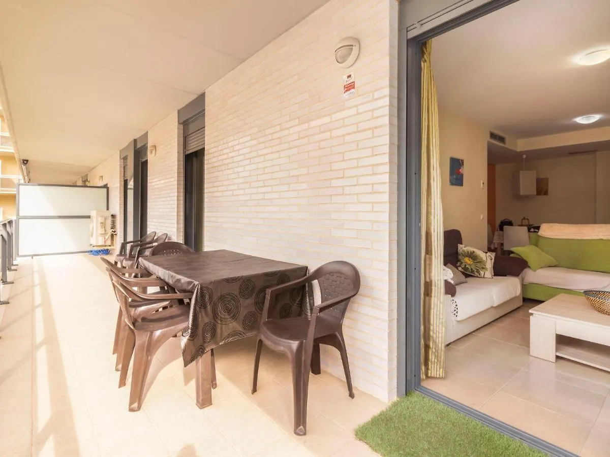Apartment Goleta-3 By Interhome Cambrils Espagne