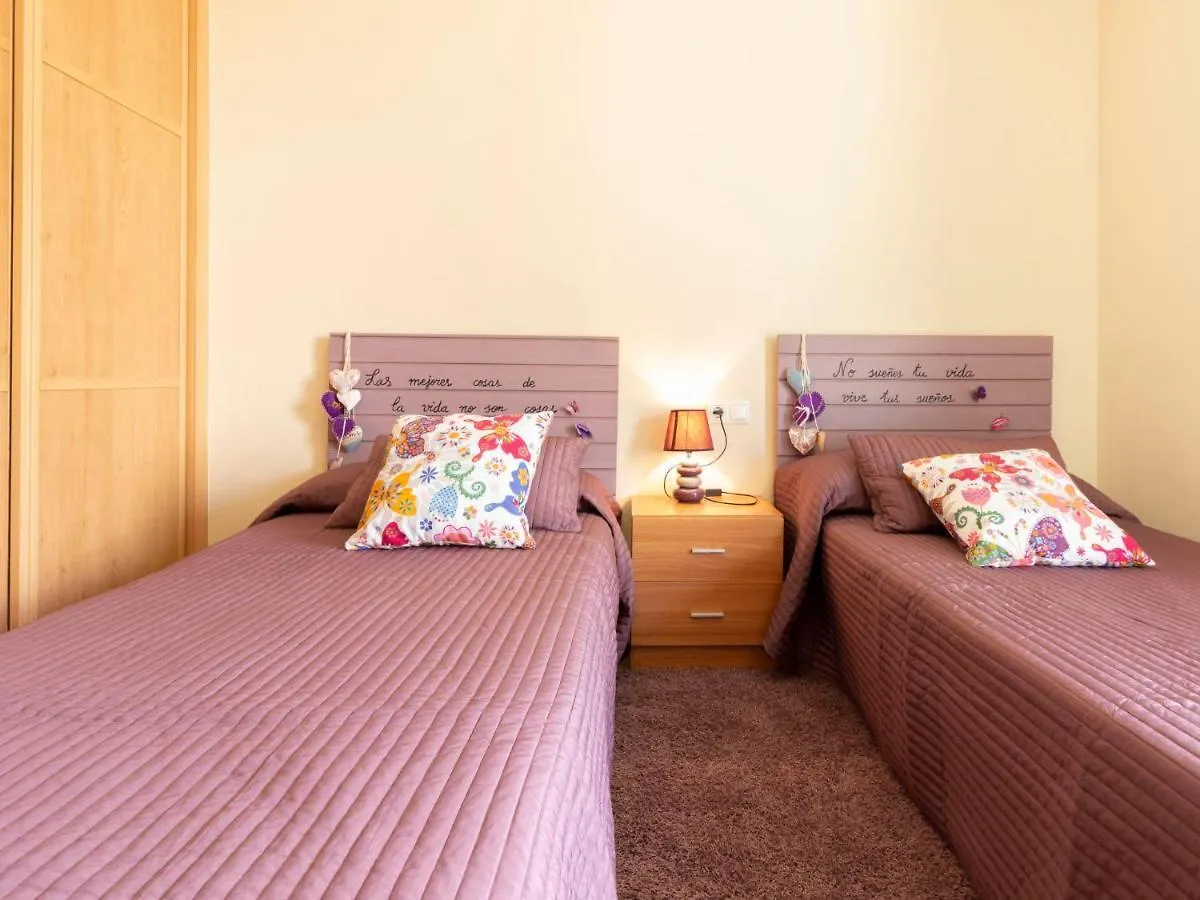 Apartment Goleta-3 By Interhome Cambrils Espagne