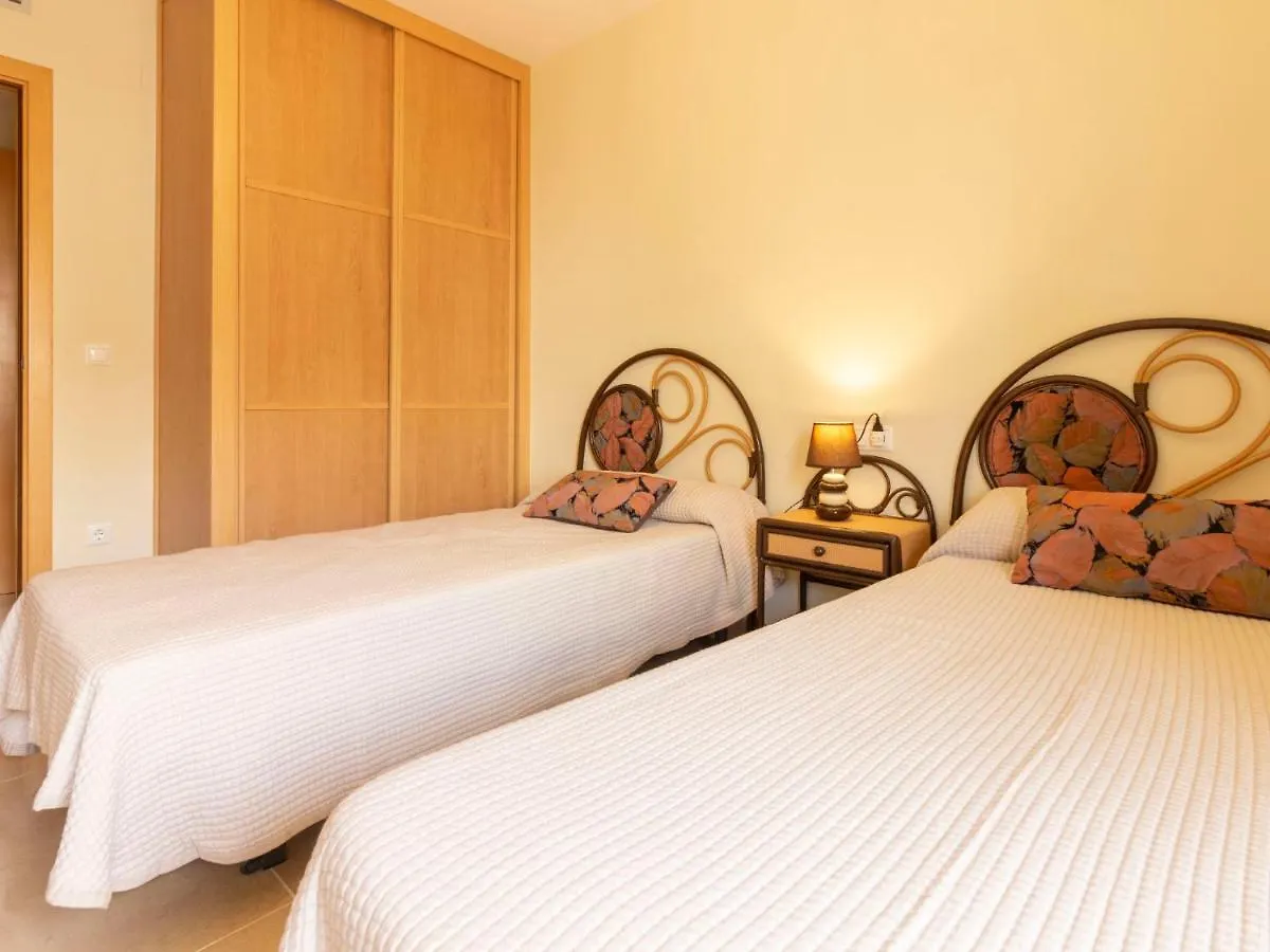 Apartment Goleta-3 By Interhome Cambrils
