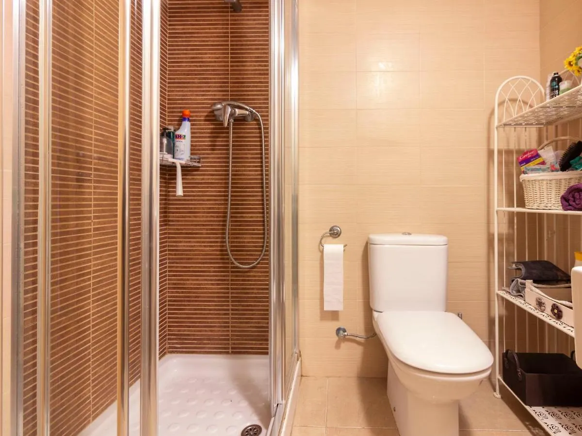 Apartment Goleta-3 By Interhome Cambrils