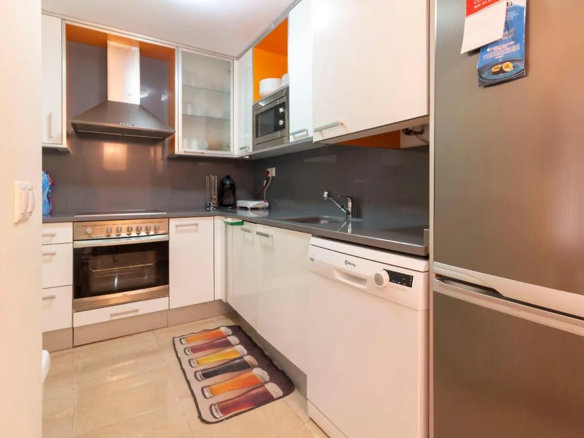 Apartment Goleta-3 By Interhome Cambrils
