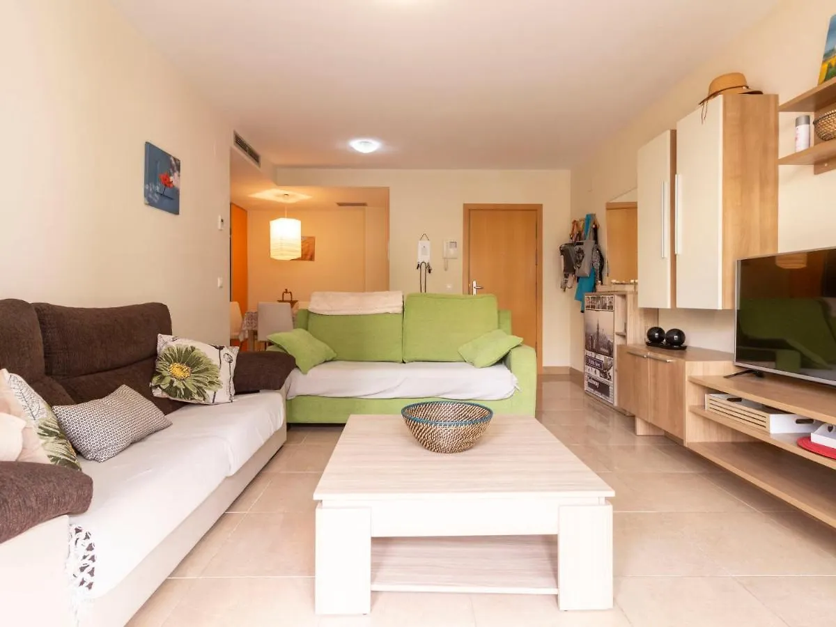 Apartment Goleta-3 By Interhome Cambrils