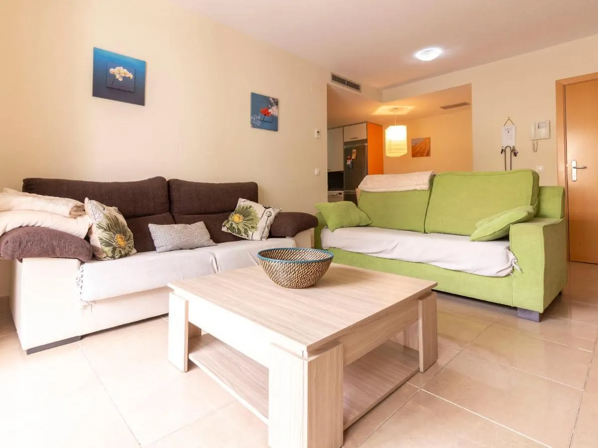 Apartment Goleta-3 By Interhome Cambrils
