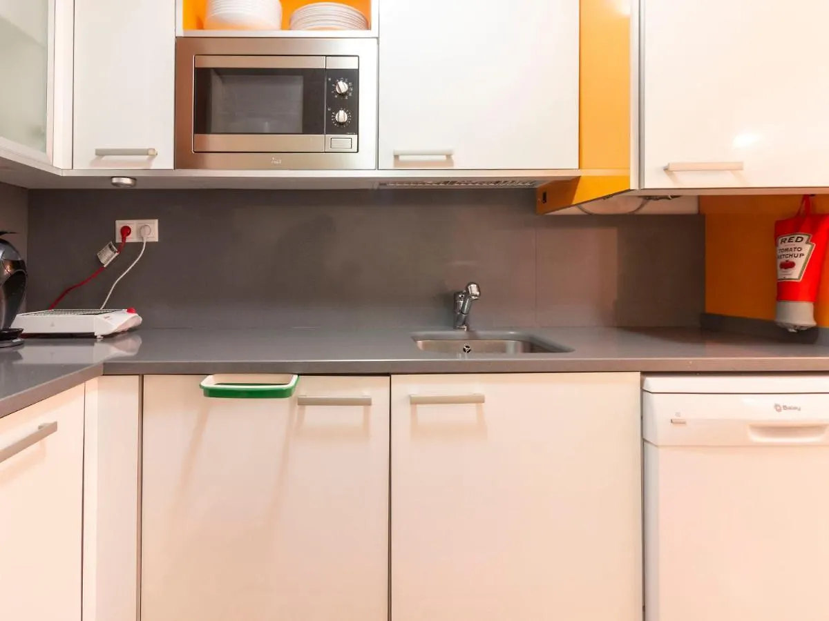 Apartment Goleta-3 By Interhome Cambrils